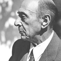 Arnold Schönberg