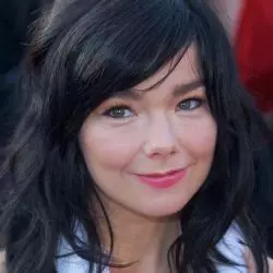 Björk Guðmundsdóttir