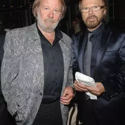 Björn Ulvaeus & Benny Andersson