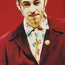 Bob Geldof