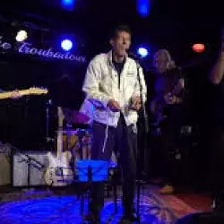 Chris Youlden & The Slammers