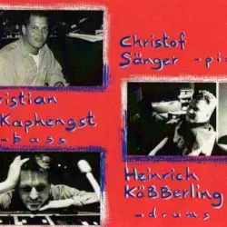 Christof Sänger Trio