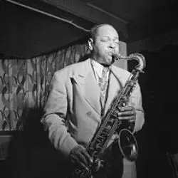 Coleman Hawkins & Ben Webster