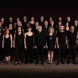 Coro De La Comunidad De Madrid