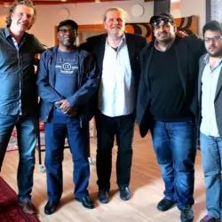 Daniel Franck Quartet