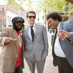 Delvon LaMarr Organ Trio