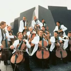 Die 12 Cellisten Der Berliner Philharmoniker