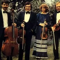 Éder Quartet