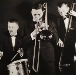 Eje Thelin Trio