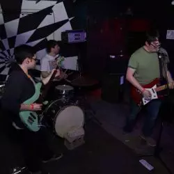 Erik Nervous & The Beta Blockers