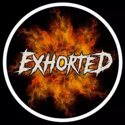 Exhorted
