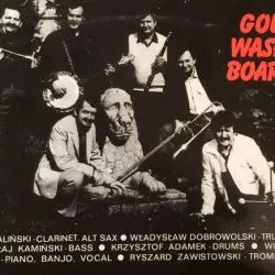 Gold Washboard