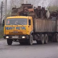 Heavy Metal
