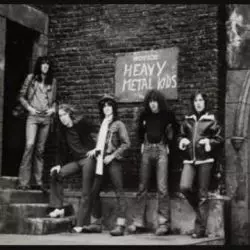 Heavy Metal Kids