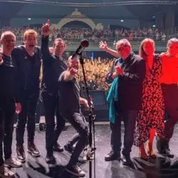 Heinz Rudolf Kunze Und Verstärkung