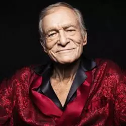 Hugh Hefner
