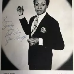 Jackie Shane
