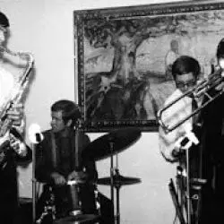 Jan Garbarek Quartet