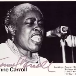 Jeanne Carroll