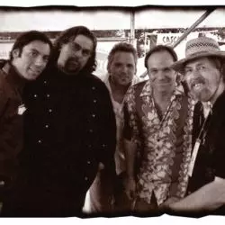Jeffrey Halford And The Healers