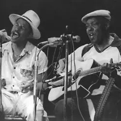 John Cephas & Phil Wiggins