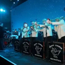 Jonny Cooper Big Band