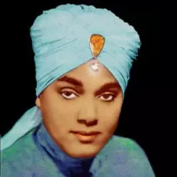 Korla Pandit