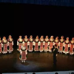 Le Mystère Des Voix Bulgares