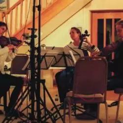 Lendvai String Trio