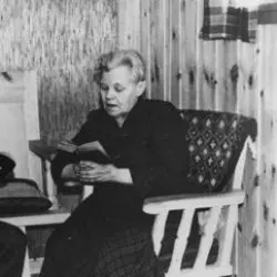 Magnhild Almhjell