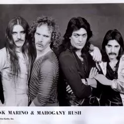 Mahogany Rush