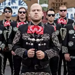 Mariachi El Bronx