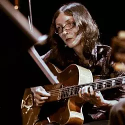 Mary Halvorson