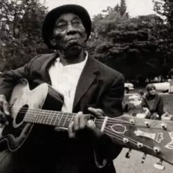 Mississippi John Hurt