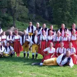 Muzika Souboru Úsměv Z Horní Břízy