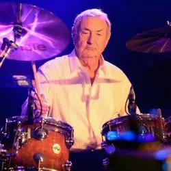 Nick Mason