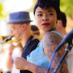 Nikki Hill
