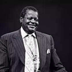 Oscar Peterson & Mose Allison