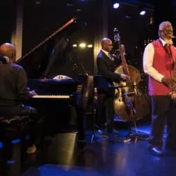 Pharoah Sanders Quartet