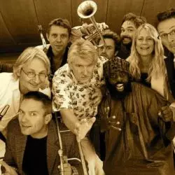 Pierre Dørge & New Jungle Orchestra