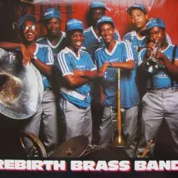 Rebirth Brass Band