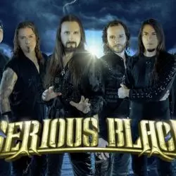 Serious Black