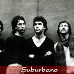 Suburbano