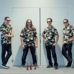 Surfin' Beards