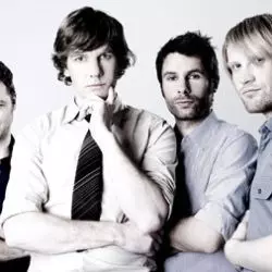The Band On The Edge Of Forever