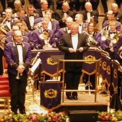 The Brighouse And Rastrick Brass Band