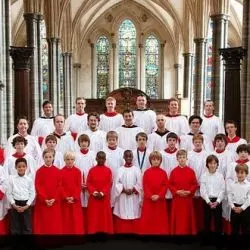 The Choir Of The Temple Church