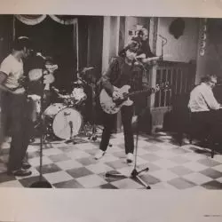 The Dave Edmunds Band