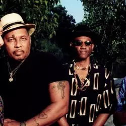 The Neville Brothers