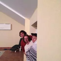 The Red Cords